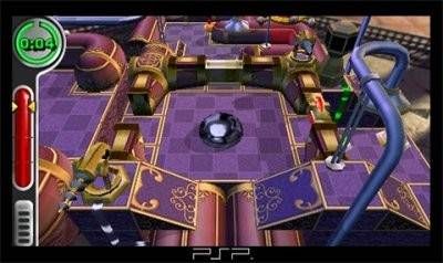 ARCHER MACLEANS MERCURY [PSP] na Arena.pl