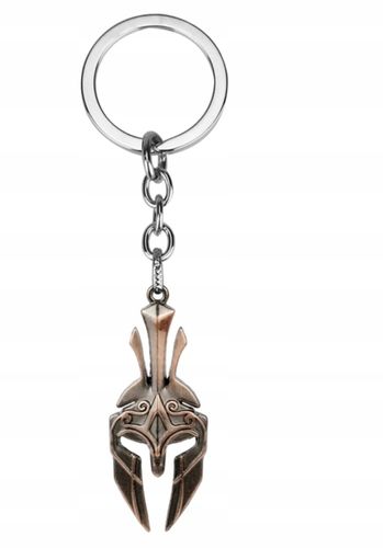 Brelok Breloczek Sparta 300 Gladiator Hełm Maska Leonidas Odwaga Honor War na Arena.pl