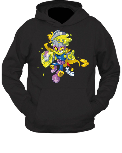 Bluza z kapturem Super Things na Arena.pl