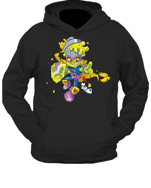 Bluza z kapturem Super Things zdjęcie 2