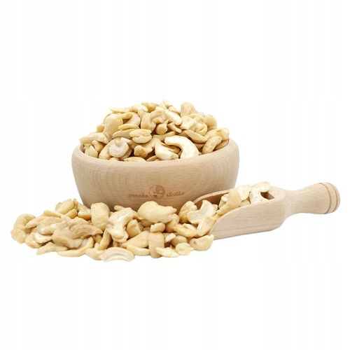 ORZECHY NERKOWCA połówki 1kg na Arena.pl