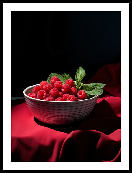 Plakat 40x55cm Malinowa Misa zdjęcie 3