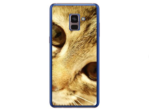 SAMSUNG GALAXY A8 2018 | Etui case WZORY na Arena.pl