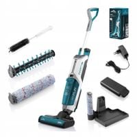 MOP AKUMULATOROWY odkurzacz PIONOWY 4w1 Eta 25,2V