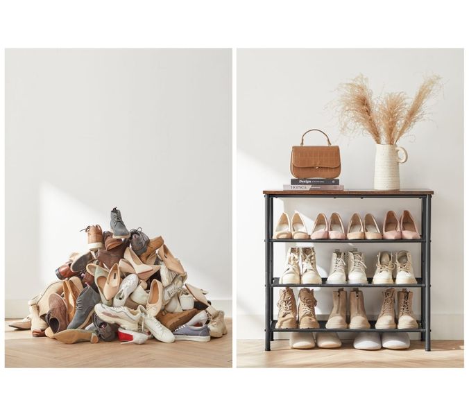Szafka na Buty - LBS035B01V1 zdjęcie 9