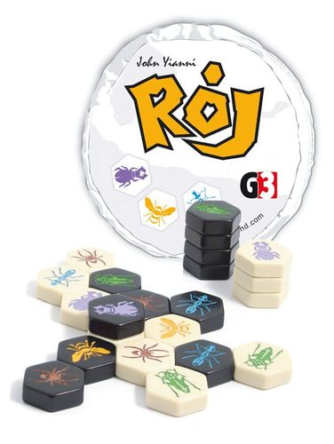 Gra Rój na Arena.pl