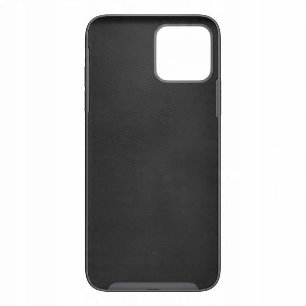 Silikonowe etui na Apple iPhone 11 Pro Max - 3mk Silicone Case zdjęcie 13