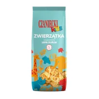 Makaron Czaniecki Kids 100% Durum Zwierzątka 250g