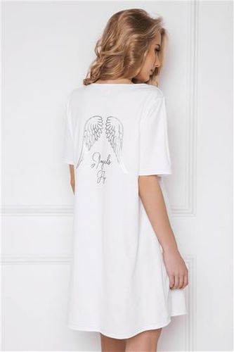 Koszulka Angel White Biały M na Arena.pl
