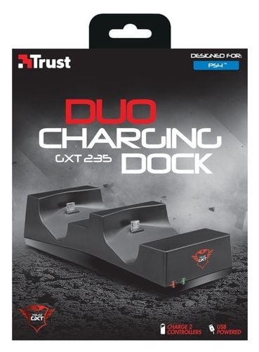 Trust GXT 235 Duo Charging Dock for PS4 na Arena.pl