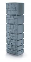 zbiornik na deszczówkę tower stone idtst350 | smooth gray
