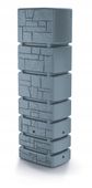 zbiornik na deszczówkę tower stone idtst350 | smooth gray