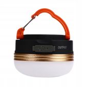 LAMPA LED WISZĄCA TURYSTYCZNA KEMPINGOWA POWERBANK