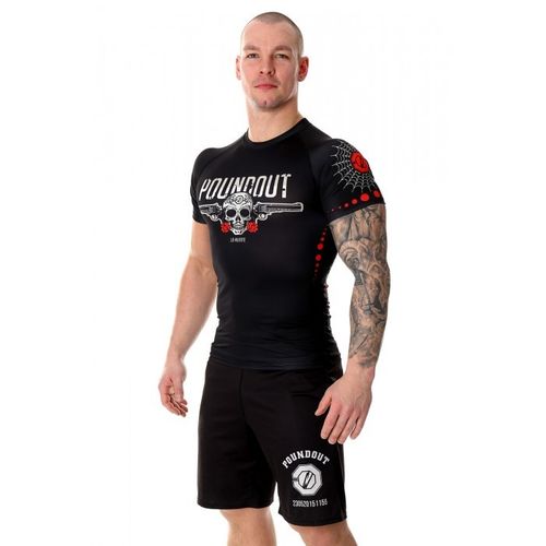 Poundout rashguard LA MUERTE Rozmiar - M na Arena.pl