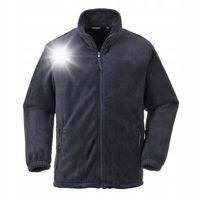BLUZA POLARU ARGYLL GRANATOWA ROBOCZA XXL PORTWEST