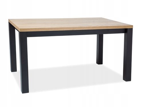 Stół Imperial lity dąb 90x150 na Arena.pl