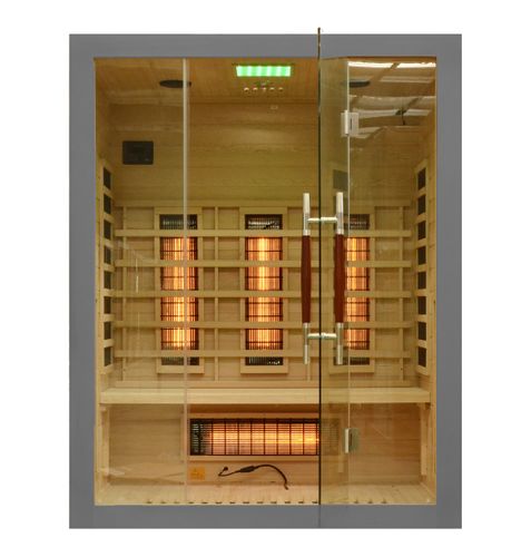 Sauna infrared EA3R Grey na Arena.pl