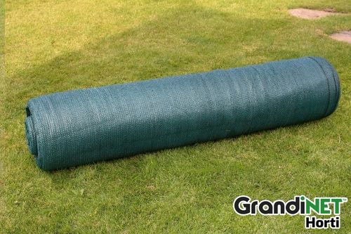 Osłonowa Dzianina Siatka 4x10m 60% Cieniująca Osłona Na Płot Ogrodzenie na Arena.pl