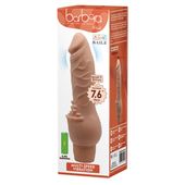 baile   clark vibrating soft skin 19,5 cm