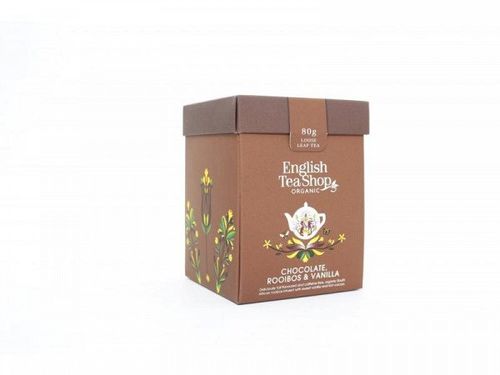 Chocolate, Rooibos & Vanilla – Herbata sypana 80g na Arena.pl