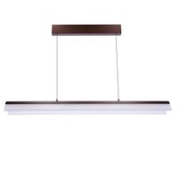 Curacoa zwis 100x16 33W LED brązowy 4000K