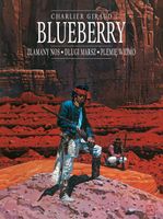 Blueberry Tom 5 Złamany Nos, Długi marsz, Plemię widmo jean-michel charlier