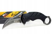 NÓŻ SKŁADANY karambit MTech Xtreme MX-A833BK EDC SURVIVAL Master Cutlery
