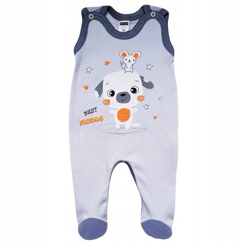 Śpiochy śpioszki 5 sztuk r. 62 bawełna na Arena.pl