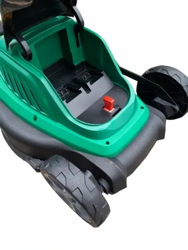 STALCO KOSIARKA AKUMULATOROWA 38 cm + 2X AKU + ŁAD na Arena.pl