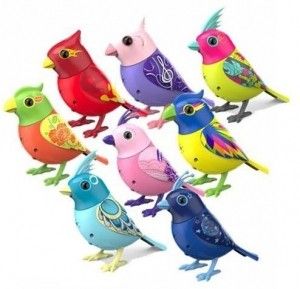 DIGIBIRDS SERIA 3 ŚPIEWAJĄCY PTASZEK PIPPA na Arena.pl