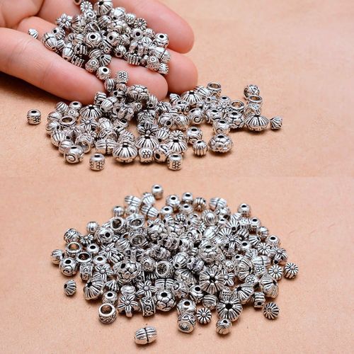 Zestaw Zawieszek Charms DIY do Bransoletek na Arena.pl