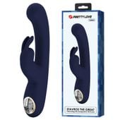 pretty love   lamar blue, 10 vibration functions 9 speed levels