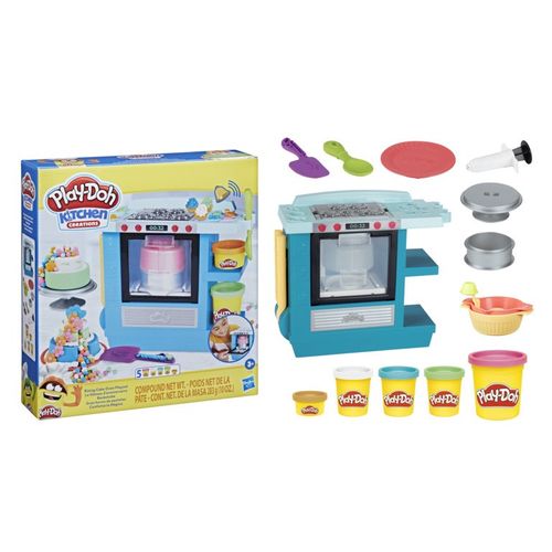 Masa Playdoh Torty Piekarnik na Arena.pl