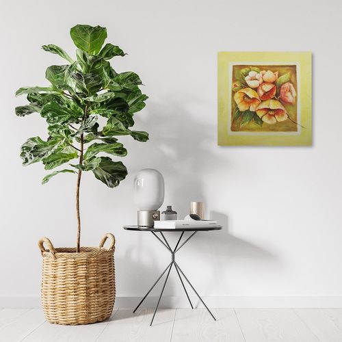 Deco Panel, Obraz kwiaty 60x60 na Arena.pl