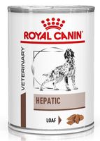 Dietetyczna karma dla dorosłych psów z chorobami wątroby Royal Canin 420g