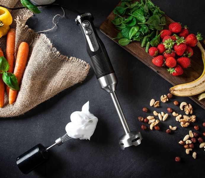 Blender Rozdrabniacz Trzepaczka 3w1 First Austria zdjęcie 12