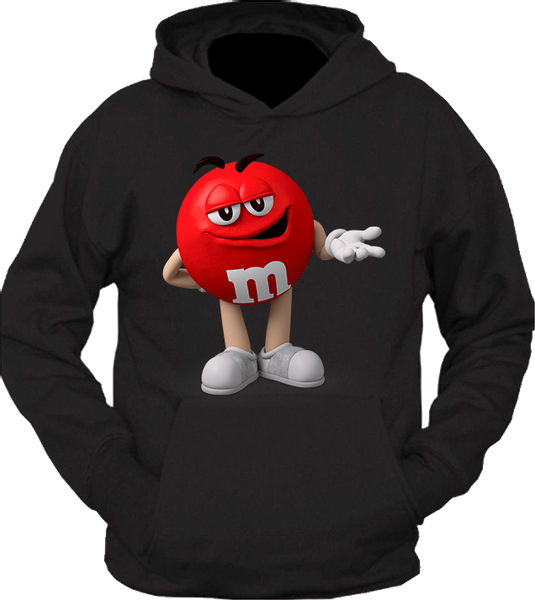 Bluza z kapturem M&M's zdjęcie 1