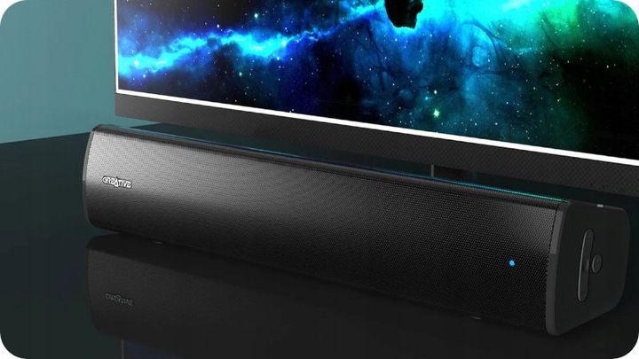 Soundbar bezprzewodowy Creative Stage AIR V2 zdjęcie 8