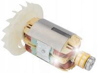 WIRNIK DO AGREGATU POWERMAT PM-AGR-3000 PRĄDNICA 230V AVR 220mm