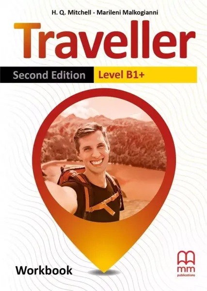 Traveller 2nd ed B1+ WB zdjęcie 1