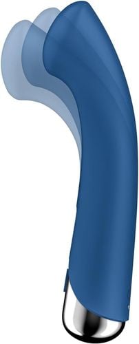 satisfyer spinning g-spot 1 blue na Arena.pl