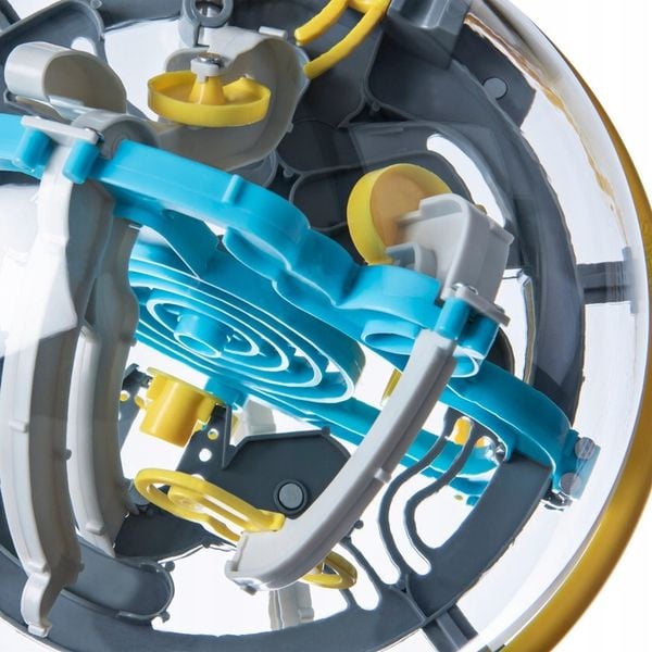 PERPLEXUS BEAST GRA LABIRYNT KULKOWY 3D SPIRALA zdjęcie 4