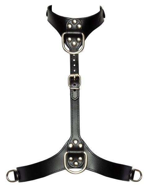 Bad Kitty Chest Harness S-L zdjęcie 6
