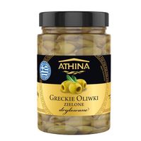 Athina Oliwki zielone drylowane 300 g