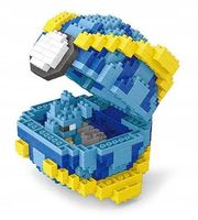 Pokeball BEAST BALL Klocki Pokemon LAPRAS BOX Kula Nowy