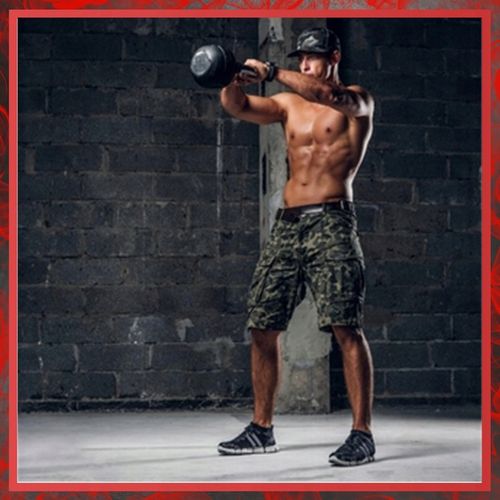 Zestaw 10 kg obciążenia żeliwne kierownica siłownia domowa fitness 4x2,5kg na Arena.pl