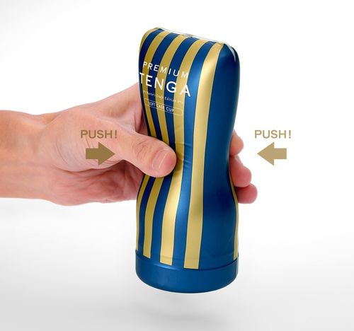 masturbator premium soft case cup tenga na Arena.pl