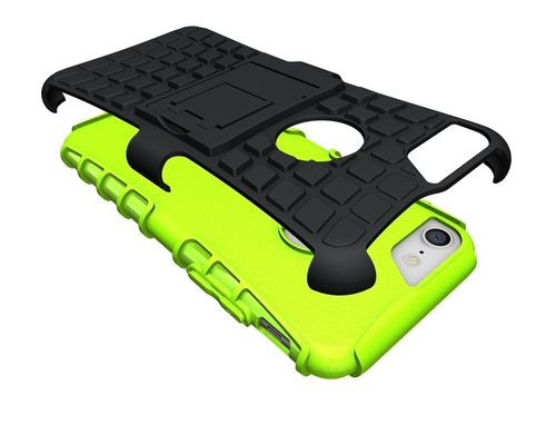 Pancerne etui Kickstand iPhone 7 zielone na Arena.pl