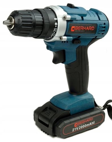 WIERTARKO WKRĘTARKA AKUMULATOROWA 21V WIERTARKA2AH na Arena.pl