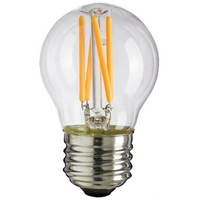 Żarówka filamentowa EKZF9136 LED 5W G45 E27 2700K ciepła